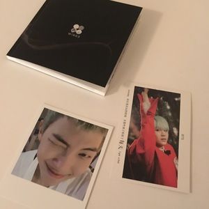 BTS wings album